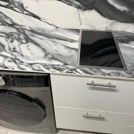 Apartmán Madrid Tofi 3 Exteriér fotografie