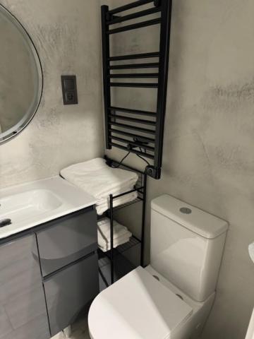 Apartmán Madrid Tofi 3 Exteriér fotografie