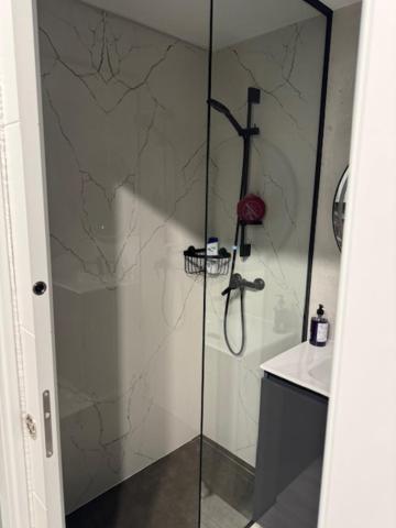 Apartmán Madrid Tofi 3 Exteriér fotografie