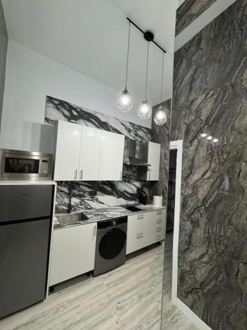 Apartmán Madrid Tofi 3 Exteriér fotografie