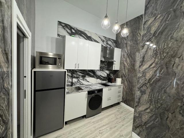 Apartmán Madrid Tofi 3 Exteriér fotografie