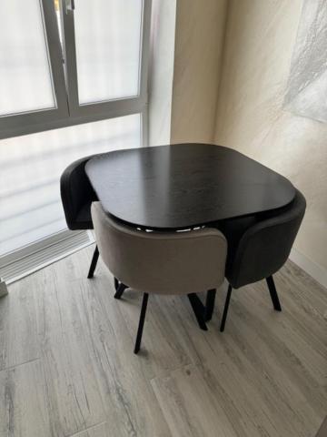 Apartmán Madrid Tofi 3 Exteriér fotografie